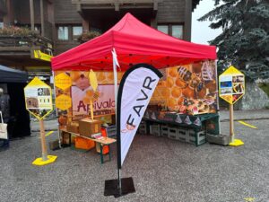 Stand Epicurialpes à Grimentz